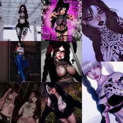 ALL AVATARS BUNDLE