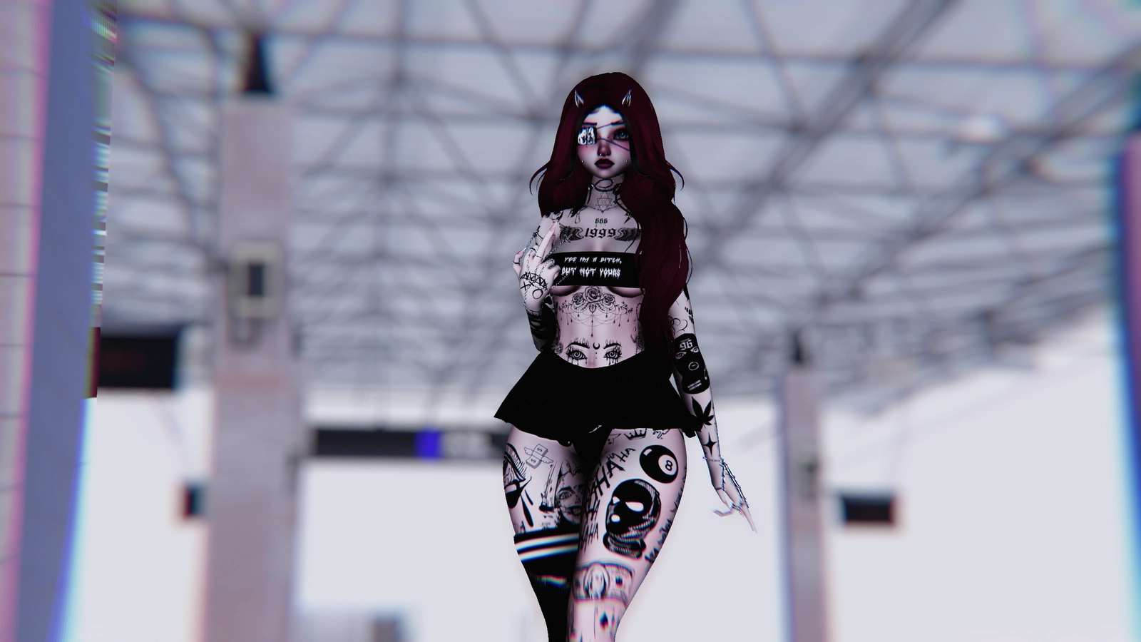ALL AVATARS BUNDLE