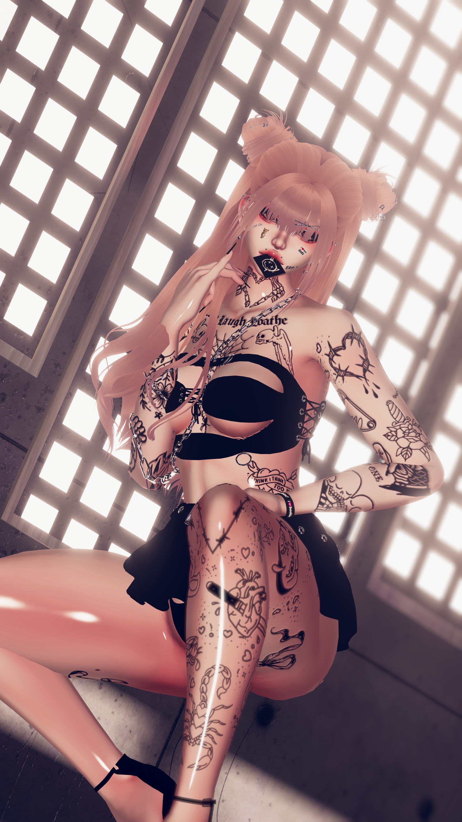 ALL AVATARS BUNDLE