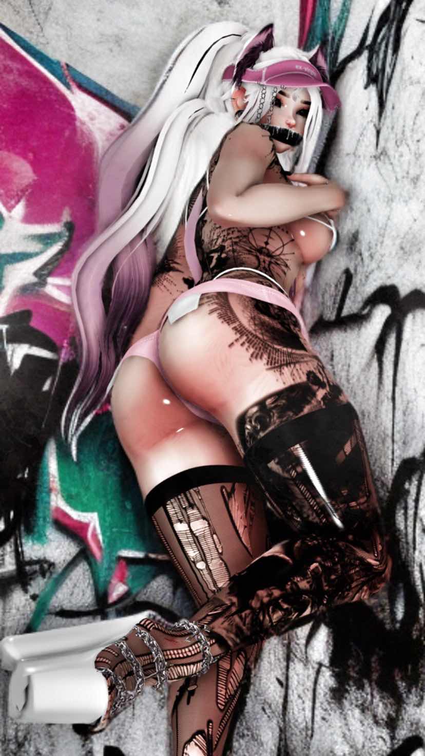 Taven Avatar (PC/QUEST WITH SPS & GOGO)