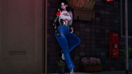 Imana Avatar (PC/Quest & SPS)