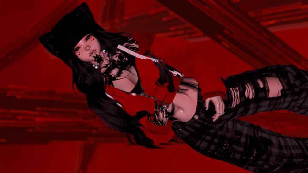 Imana Avatar (PC/Quest & SPS)