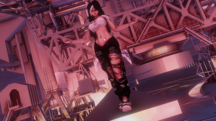Rory Avatar (PC/QUEST & NSFW)