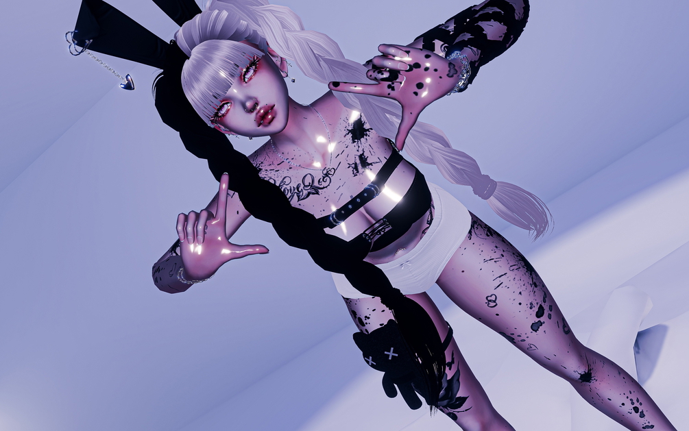 Inessa Avatar (PC/QUEST & SPS)