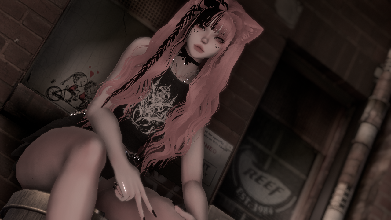 PROJECT: Momo Avatar (PC/QUEST & SPS)
