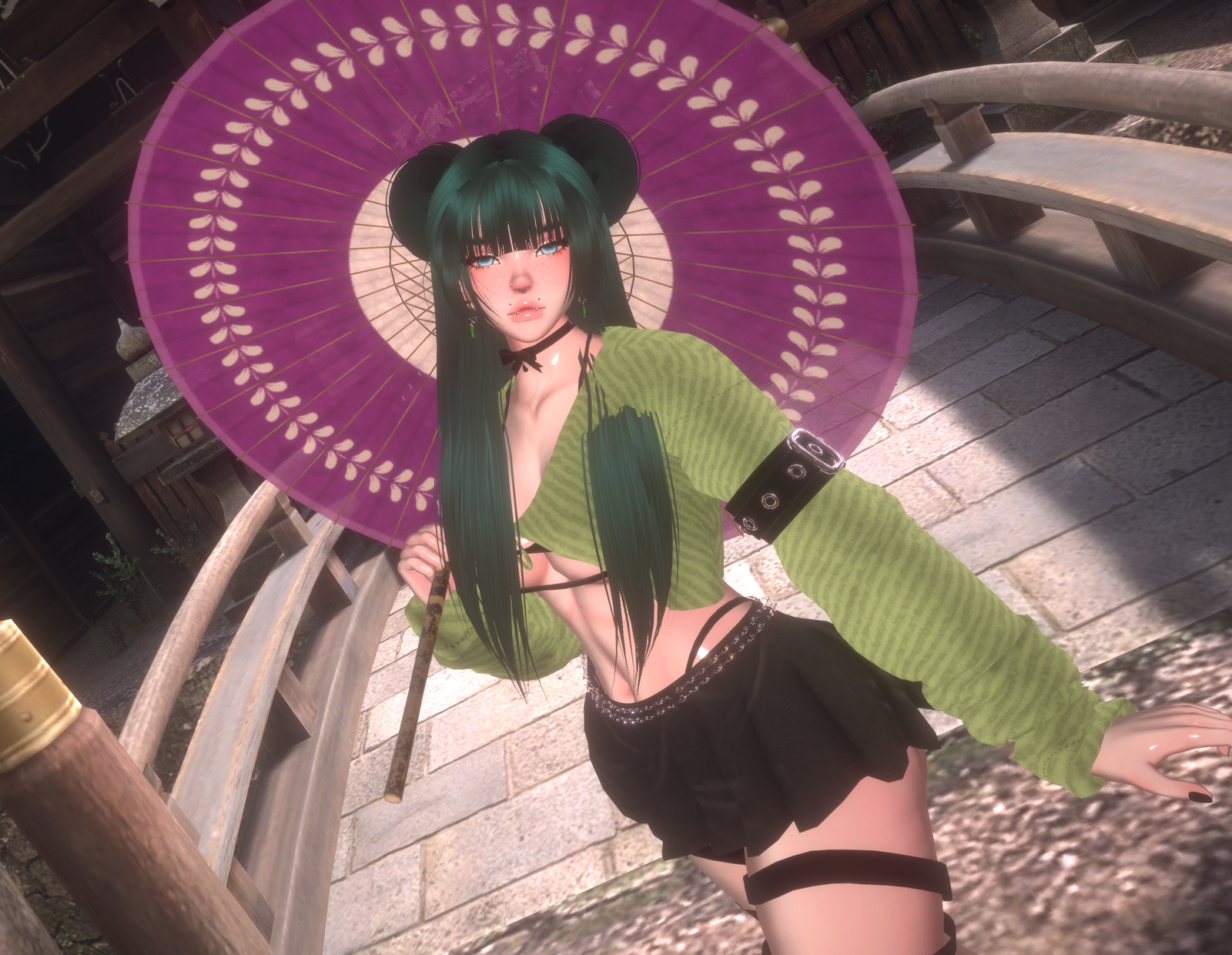 PROJECT: Momo Avatar (PC/QUEST & SPS)
