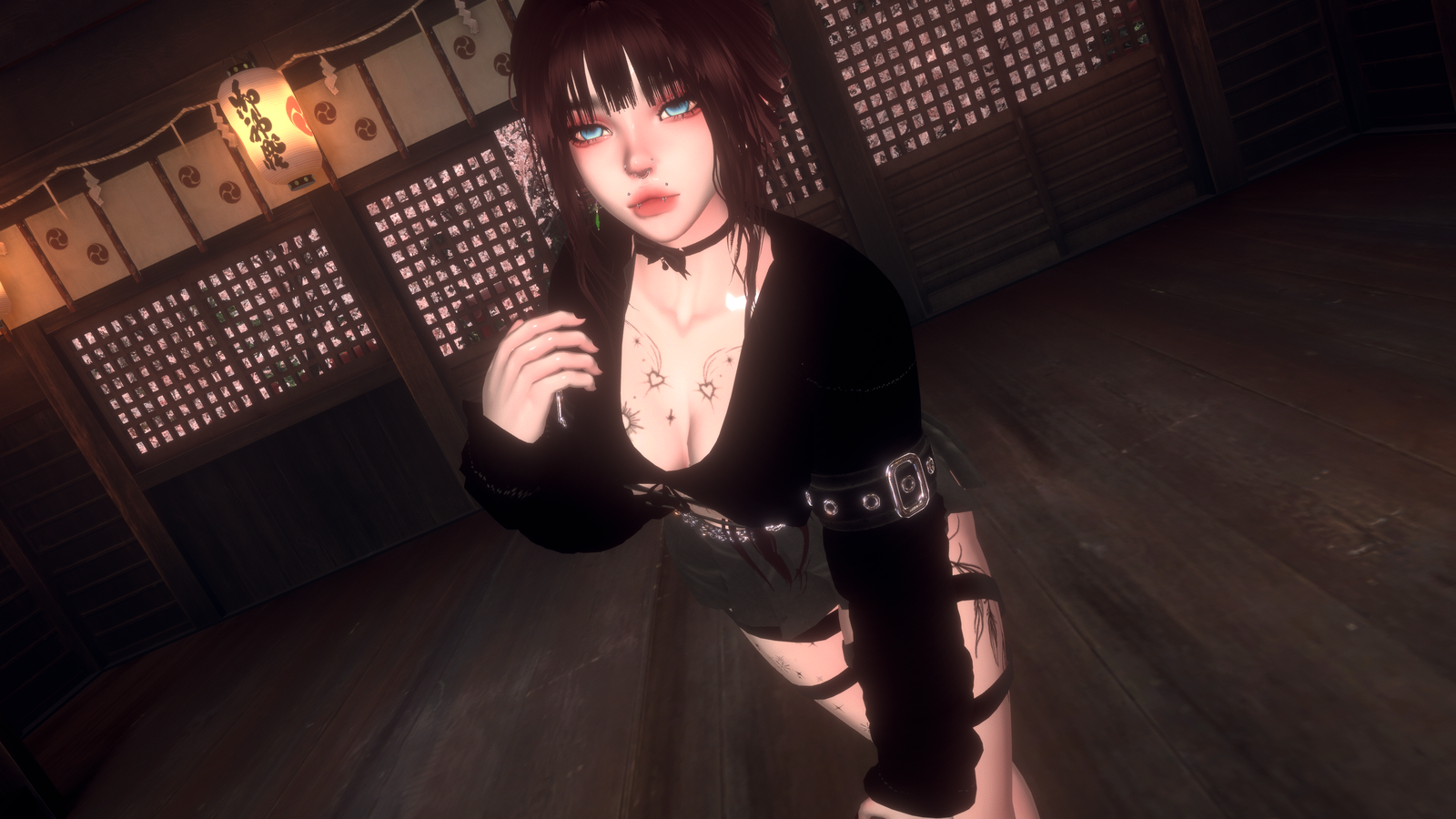 PROJECT: Momo Avatar (PC/QUEST & SPS)
