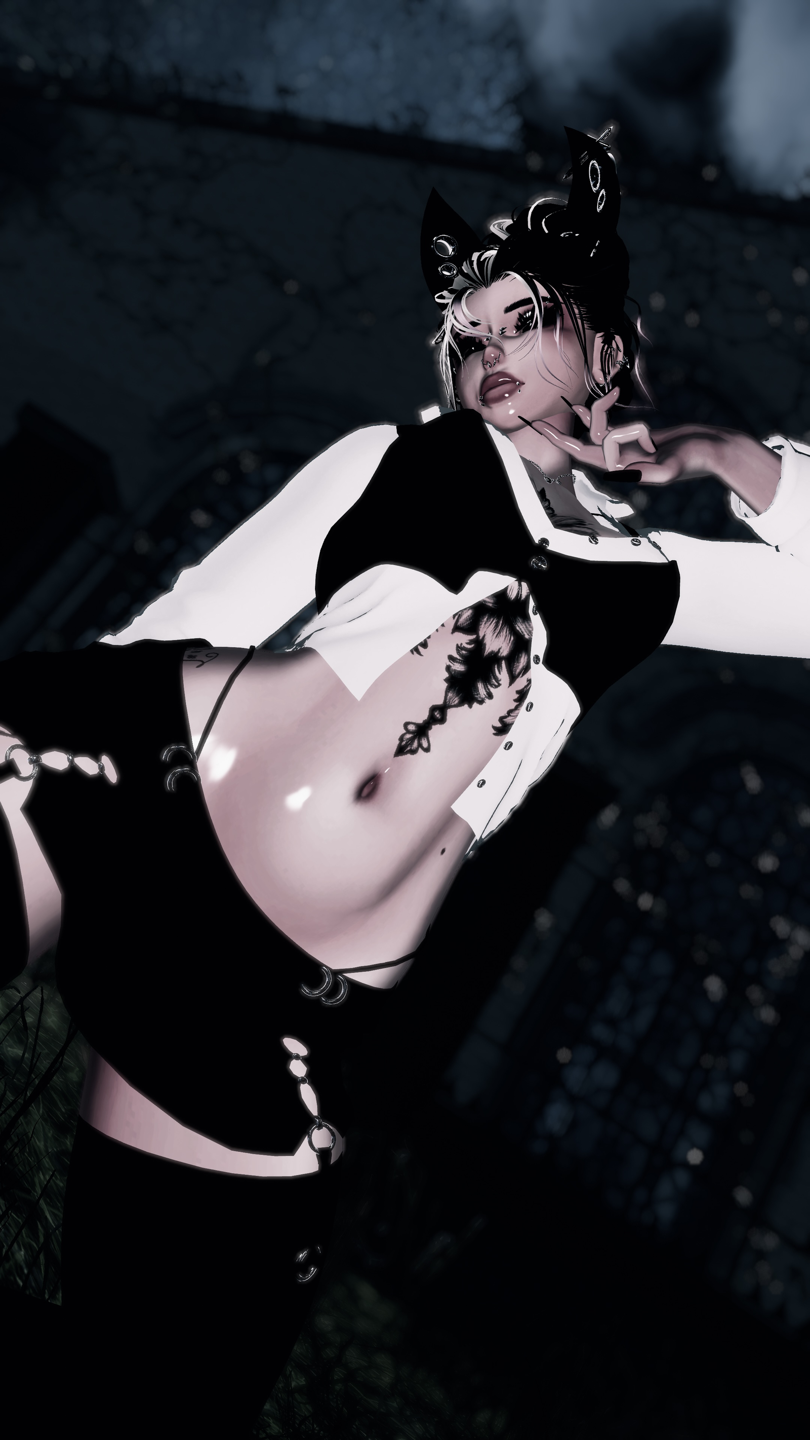 Onyx Avatar (PC ONLY WITH SPS & GOGO)