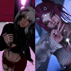 ONYX & HANNAH BUNDLE