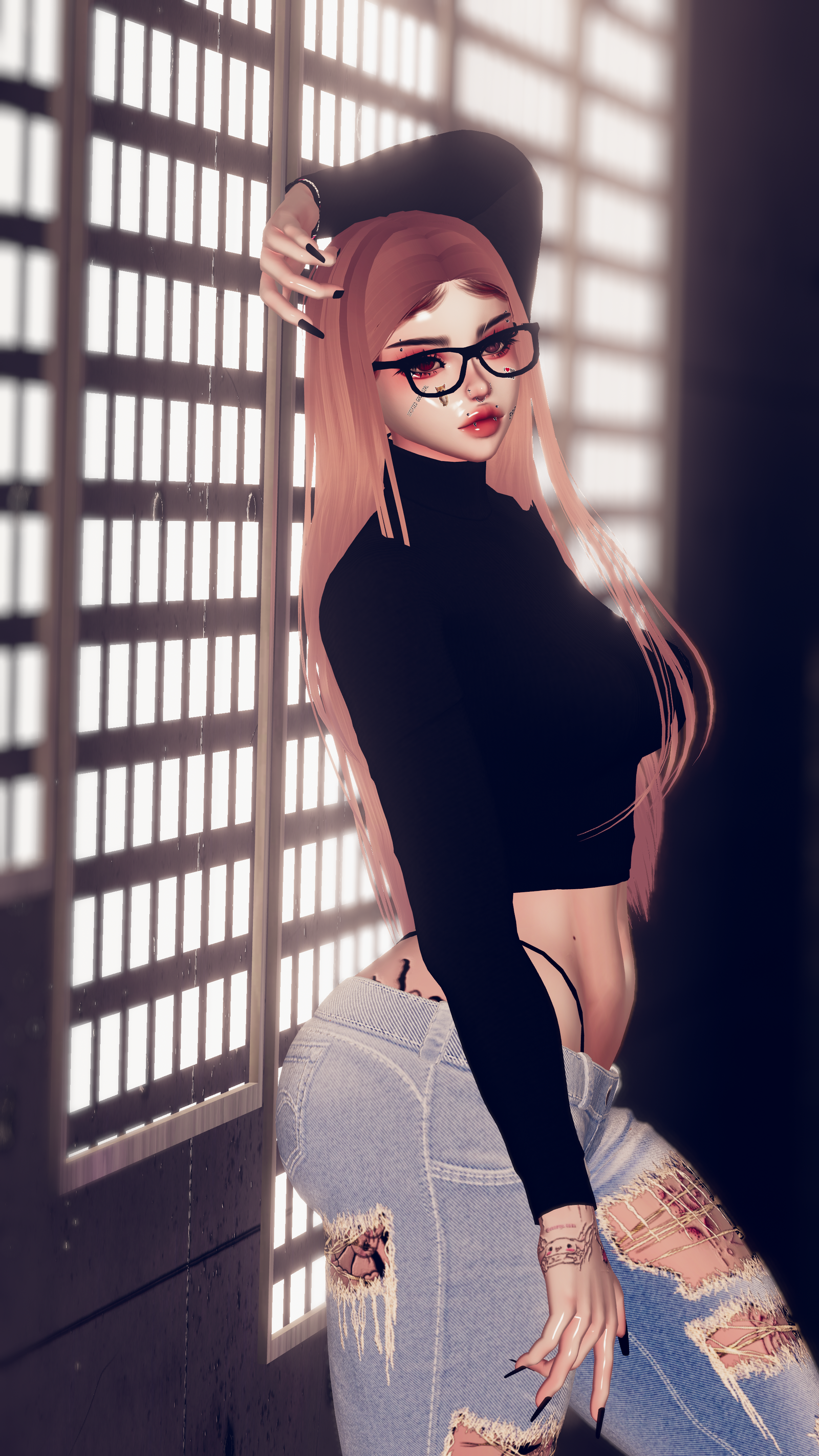 Taelyn Avatar (PC/QUEST & SPS/GOGO)