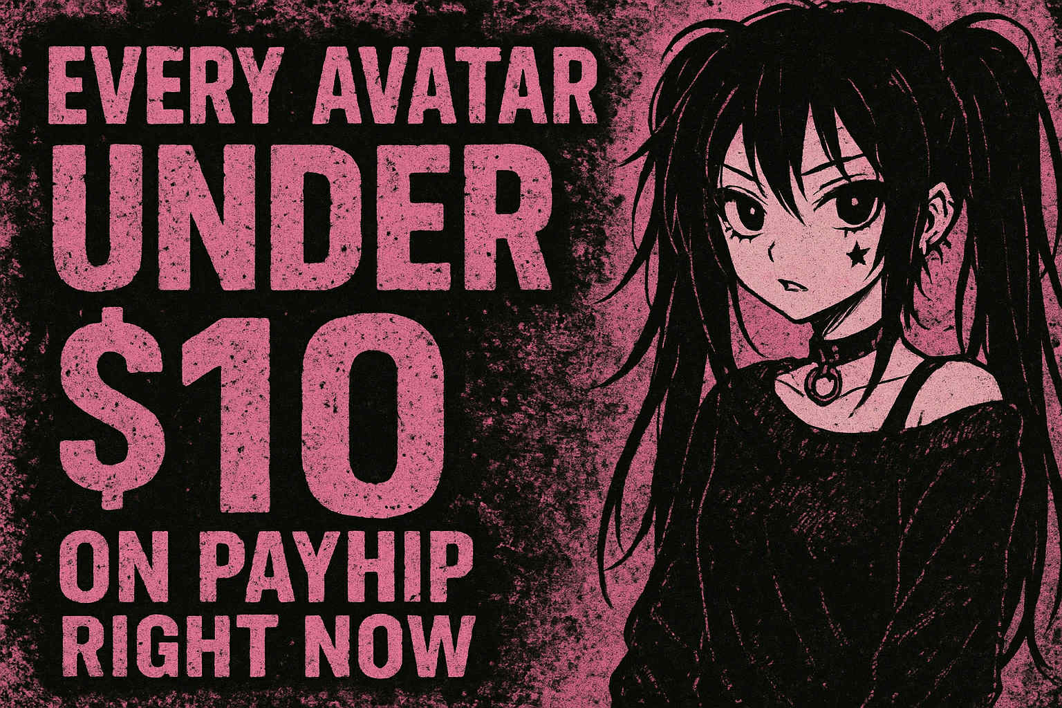 Taelyn Avatar (PC/QUEST & SPS/GOGO)
