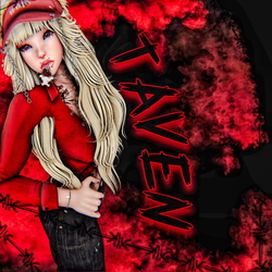 Taven Avatar (PC/QUEST WITH SPS & GOGO)