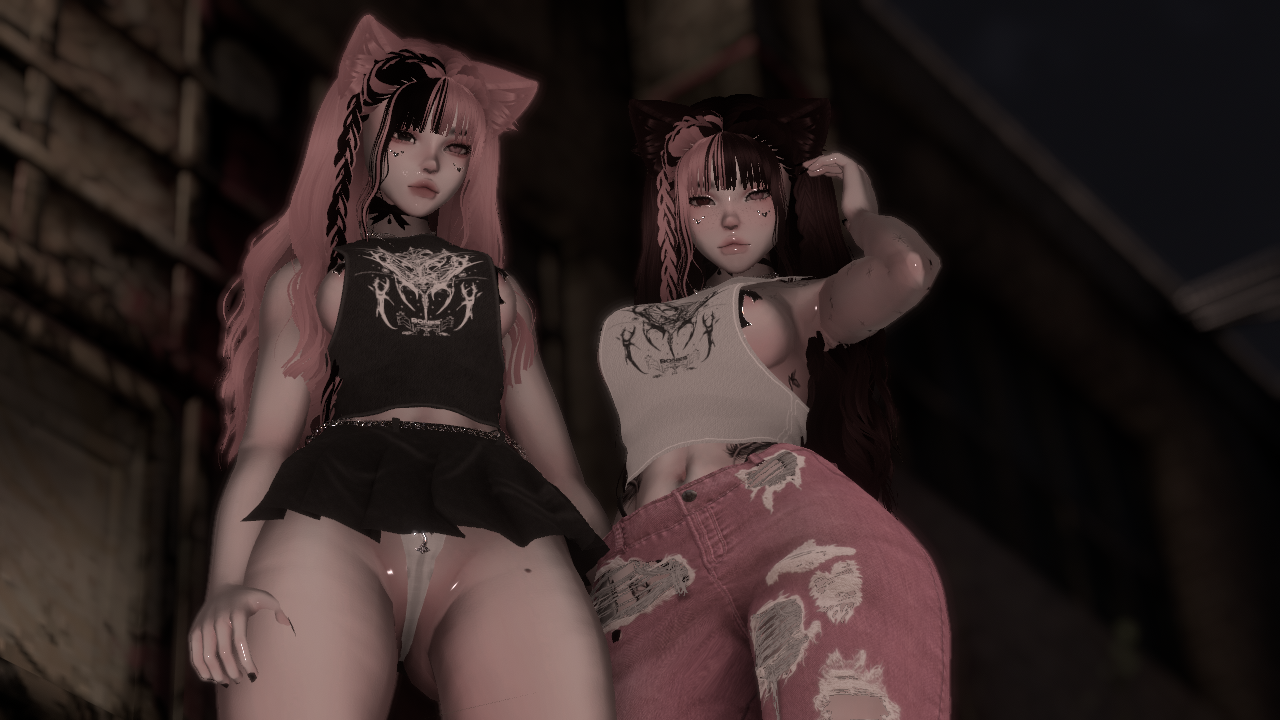 PROJECT: Momo Avatar (PC/QUEST & SPS)