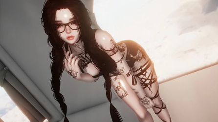 Sirelle Avatar (PC ONLY AND SPS) 