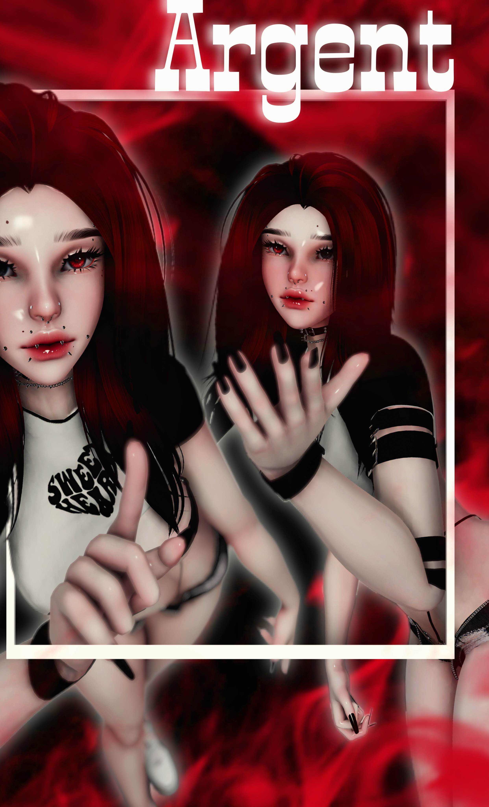 Argent Avatar (PC ONLY & SPS/GOGO)