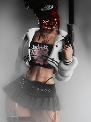 Nesryn Avatar (PC/QUEST WITH SPS & GOGO)