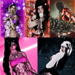 ALL AVATARS BUNDLE 2