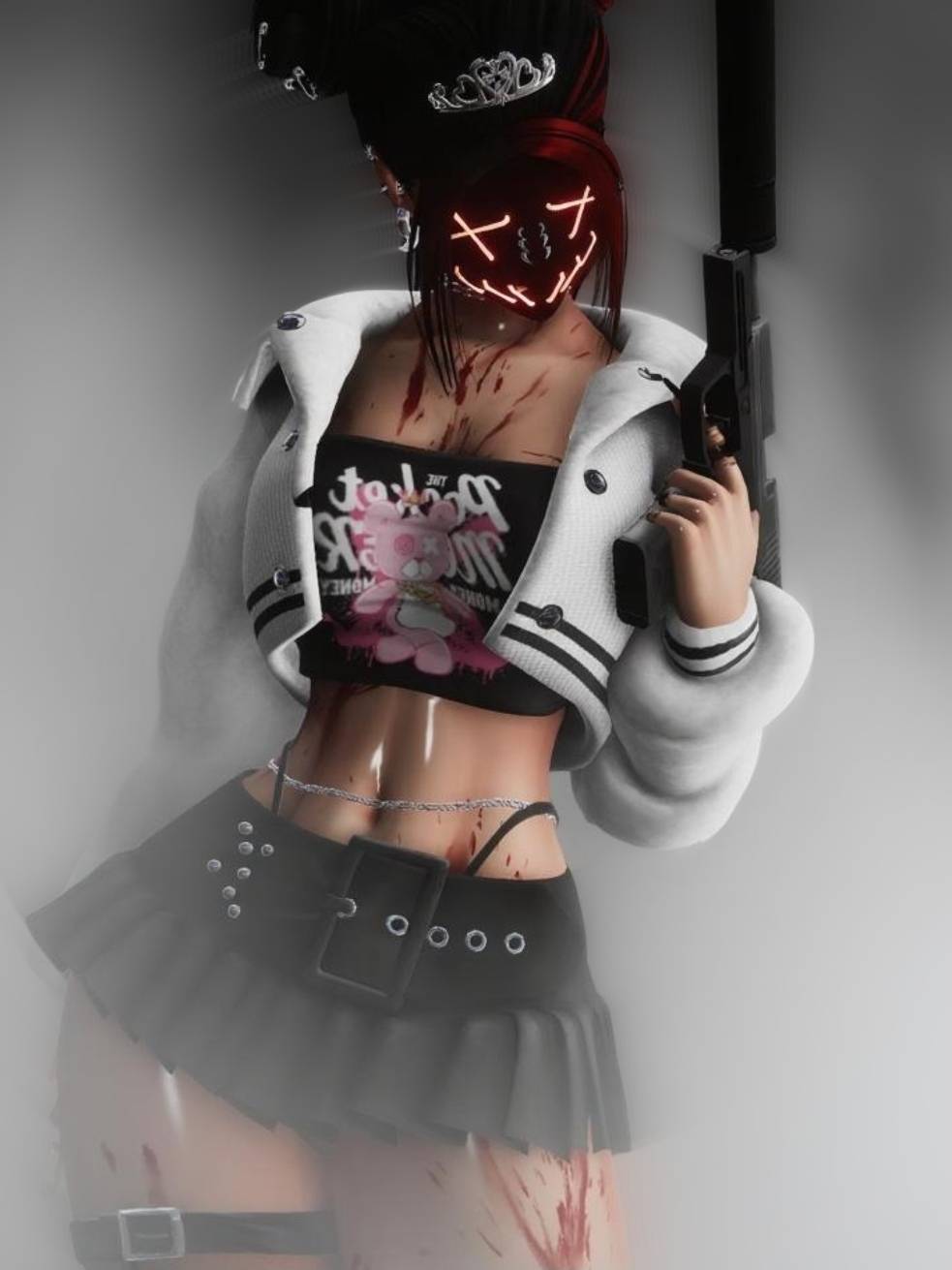 Nesryn Avatar (PC/QUEST WITH SPS & GOGO)