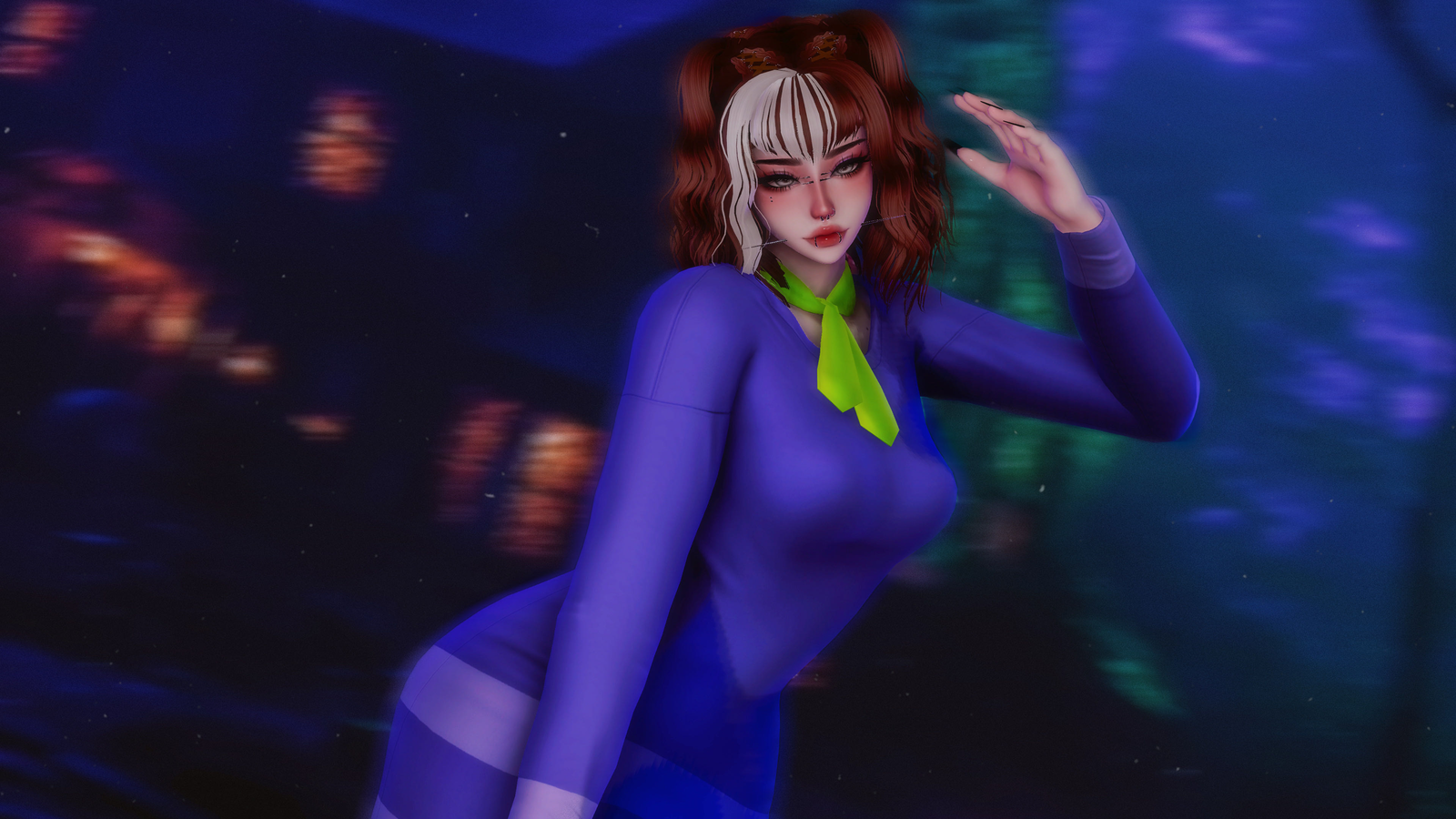 Alibi Avatar (PC/QUEST/OPTI WITH SPS & GOGO)