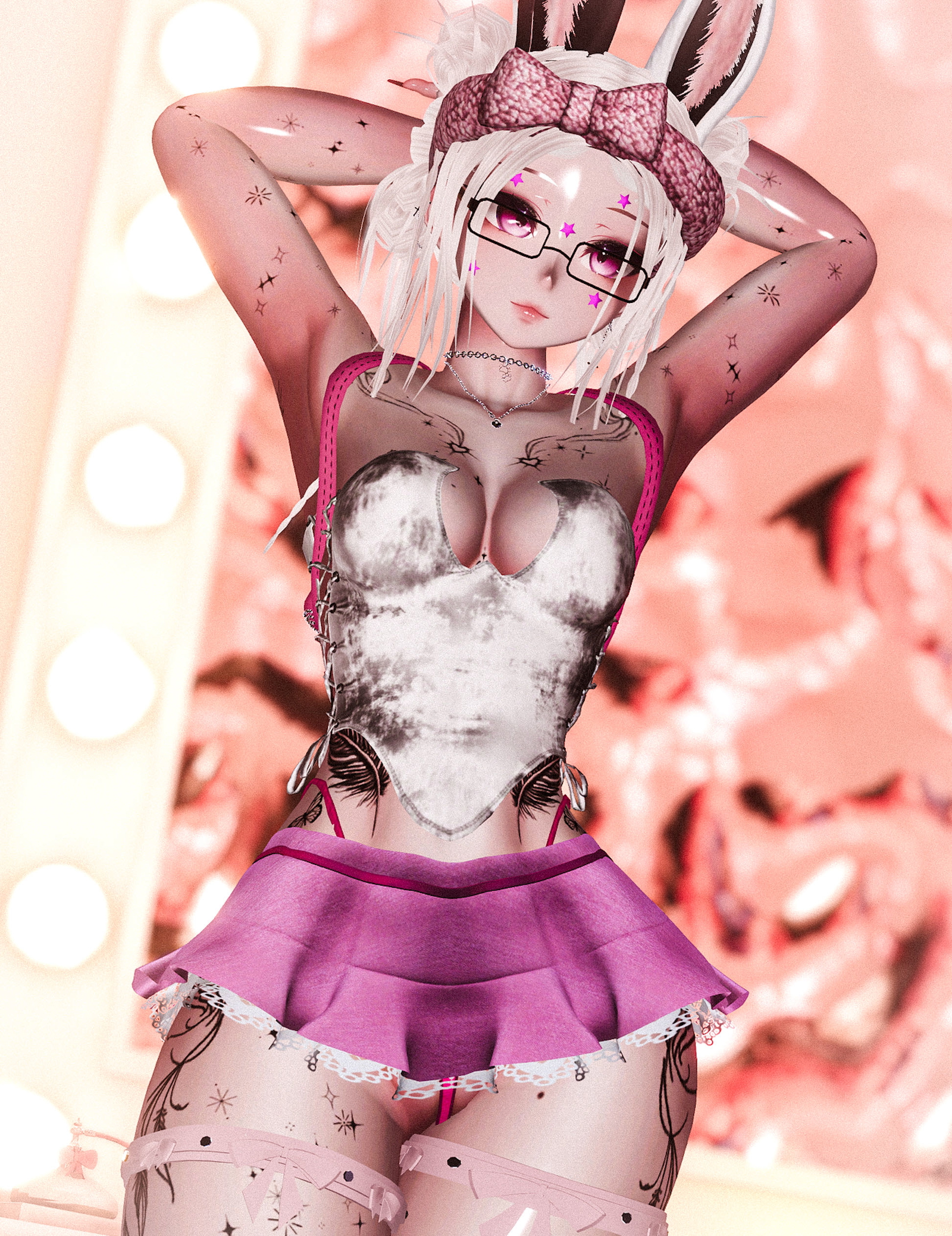 Buffy Avatar (PC/QUEST/OPTI WITH SPS & GOGO)