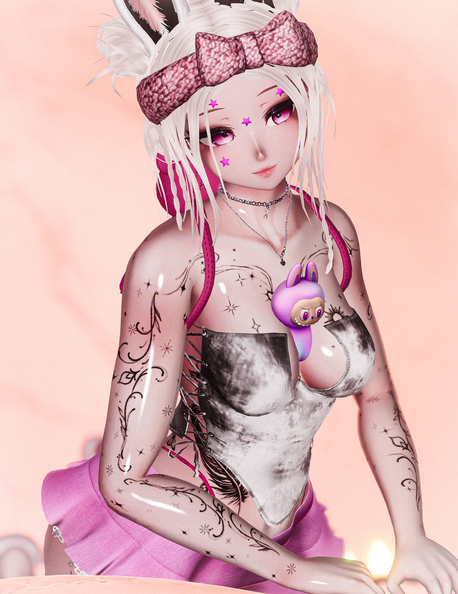 Buffy Avatar (PC/QUEST/OPTI WITH SPS & GOGO)