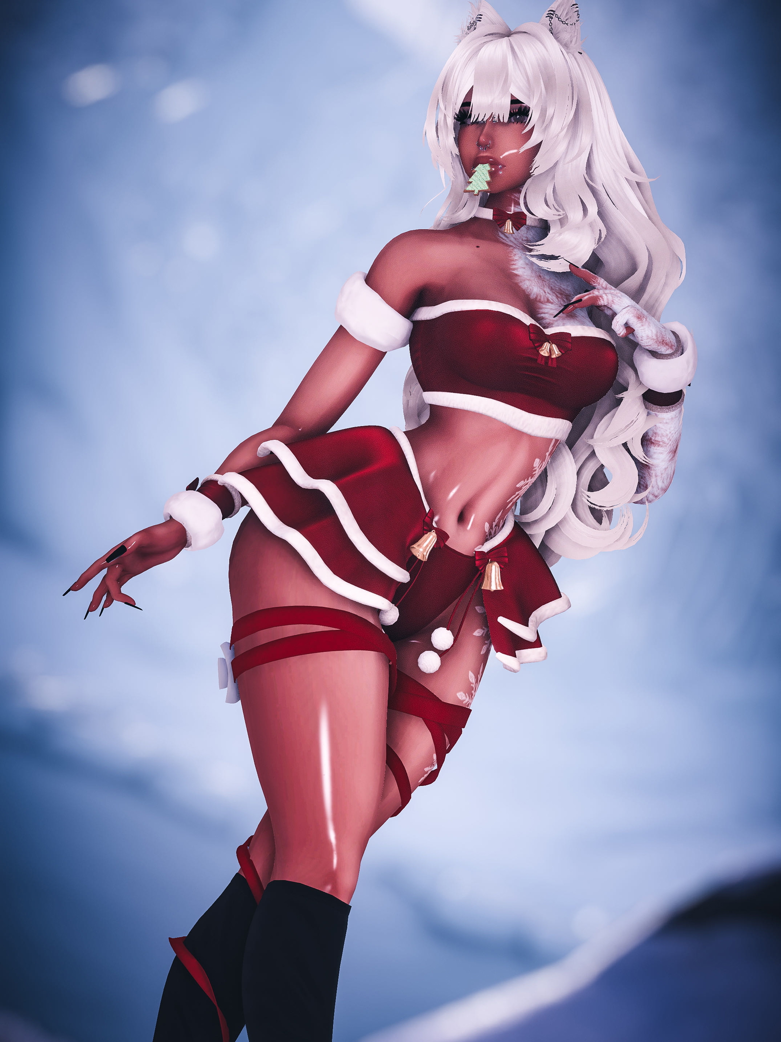 Willow Avatar (PC/QUEST WITH SPS & GOGO)