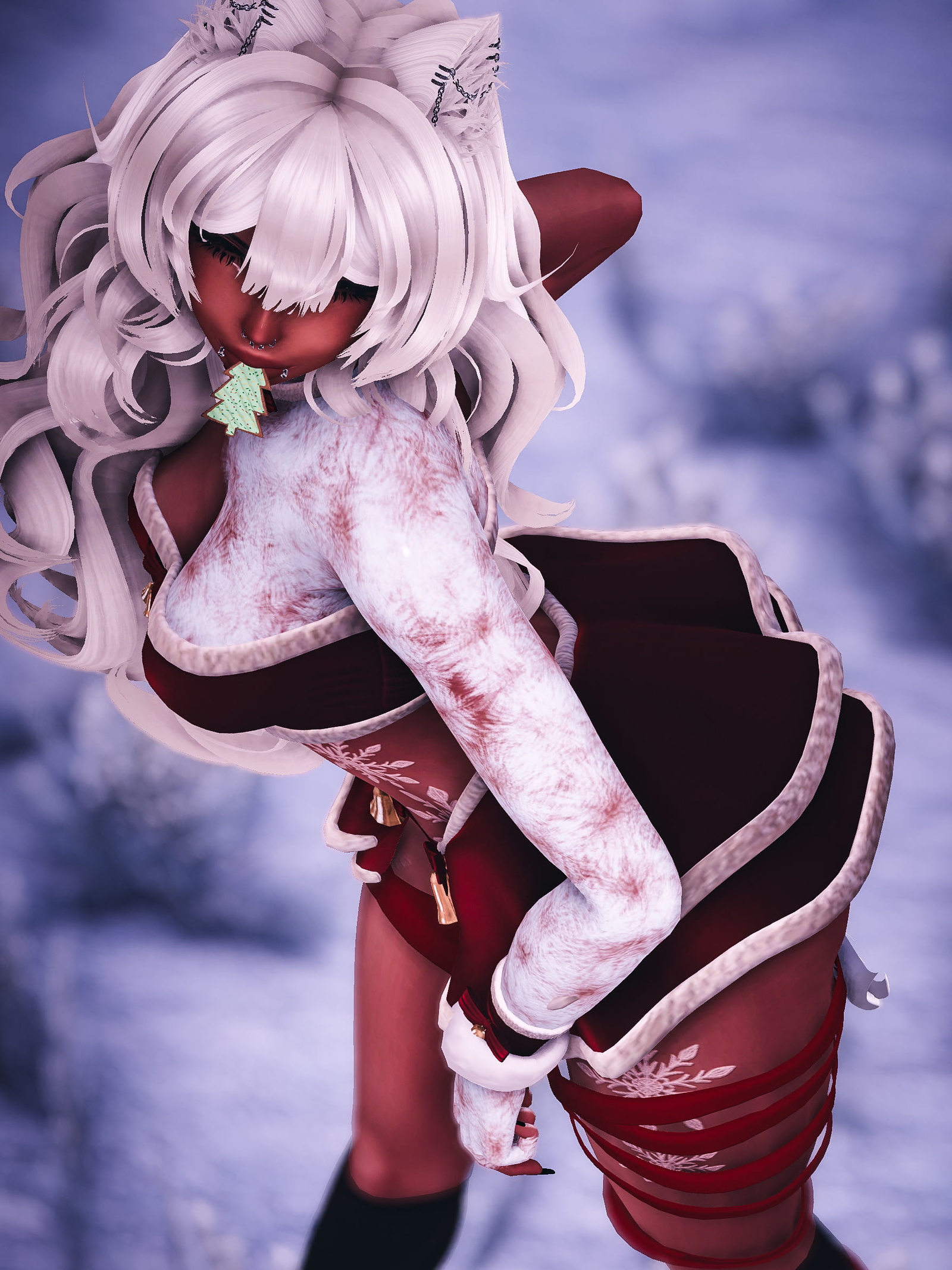 Willow Avatar (PC/QUEST WITH SPS & GOGO)