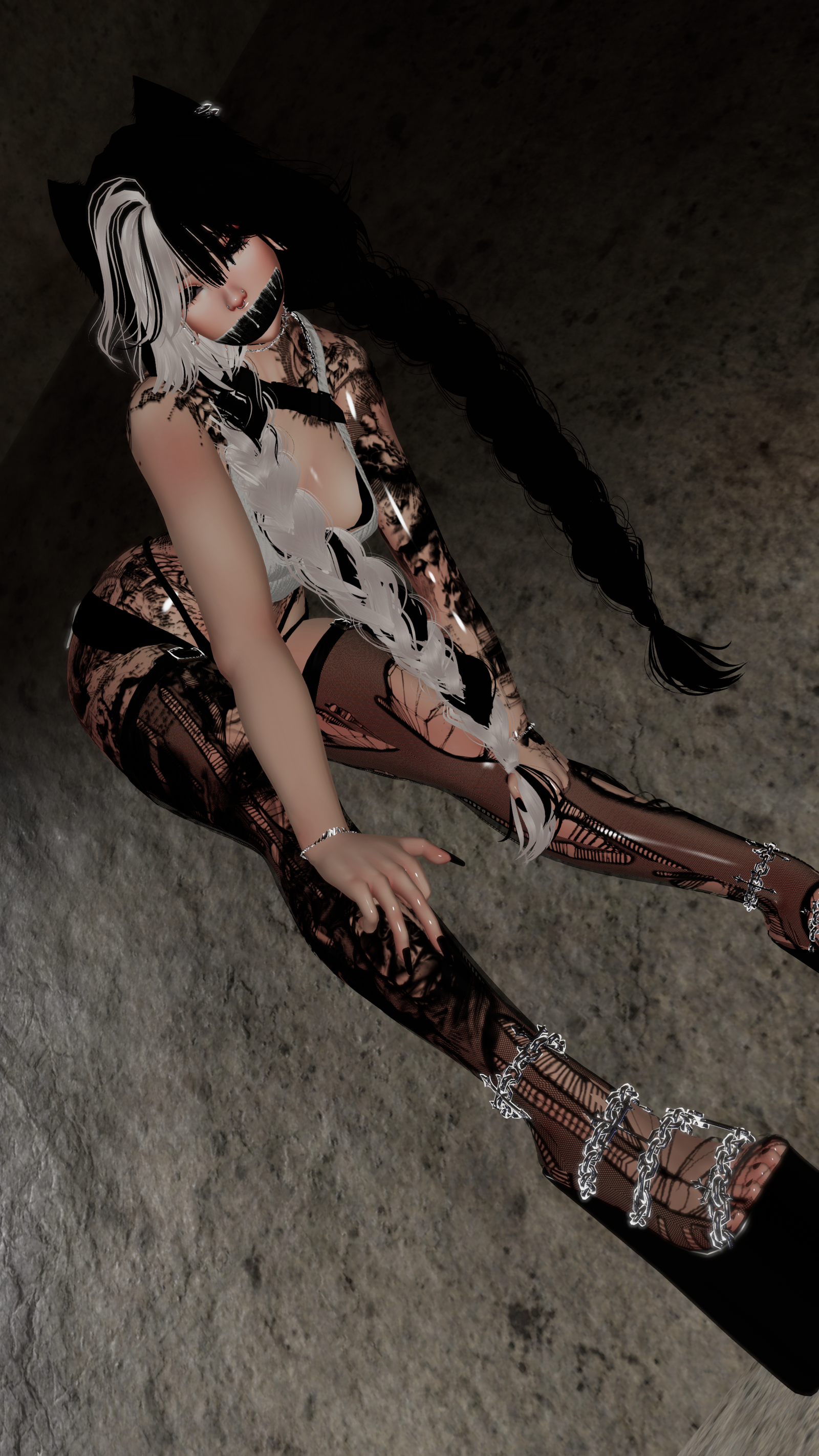 Taven Avatar (PC/QUEST WITH SPS & GOGO)