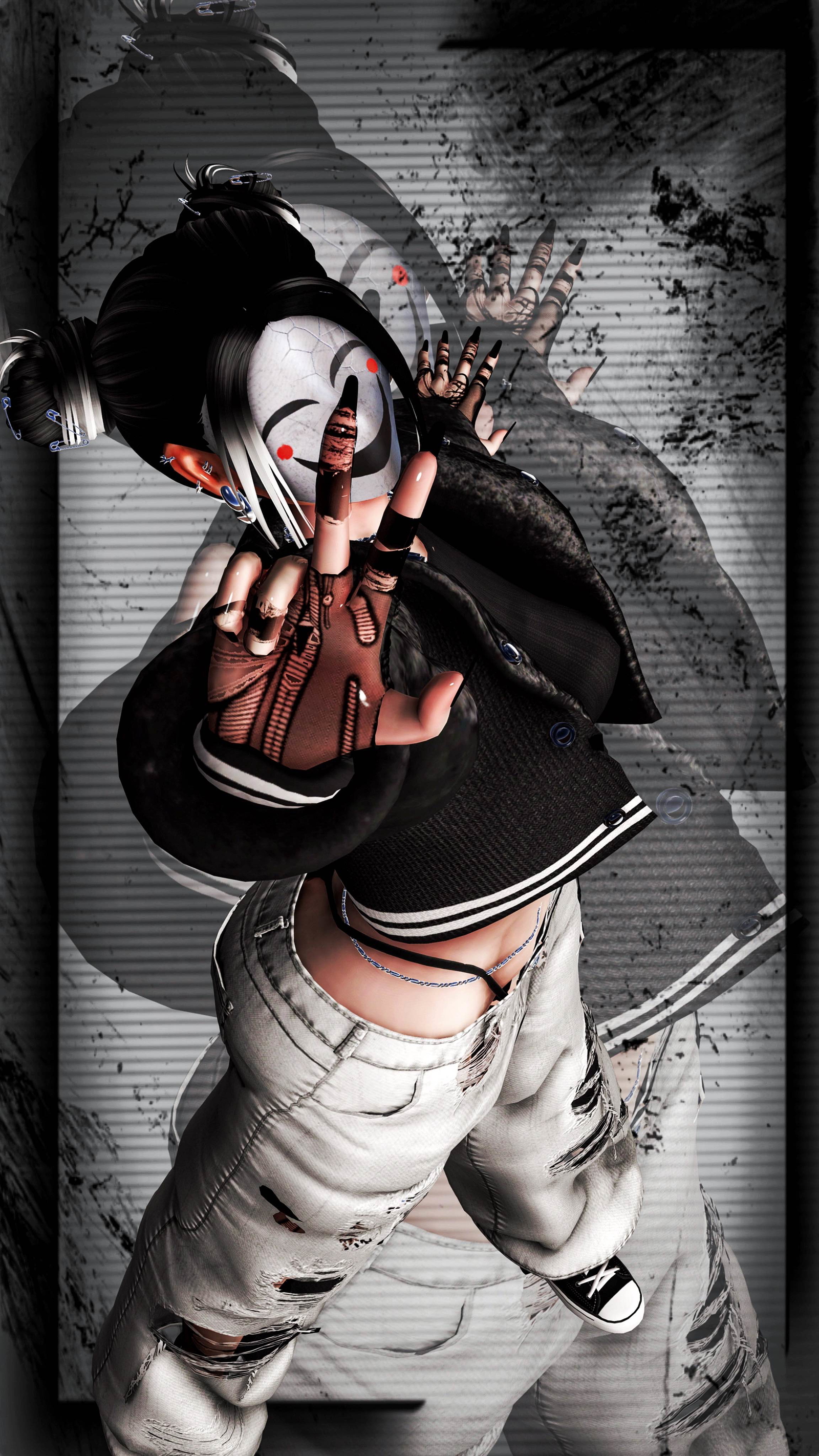 Nesryn Avatar (PC/QUEST WITH SPS & GOGO)