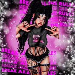 Taven Avatar (PC/QUEST WITH SPS & GOGO)