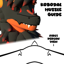 Kobodal Muzzle Guide