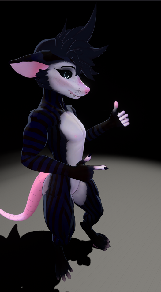 Viwi Possum Texture