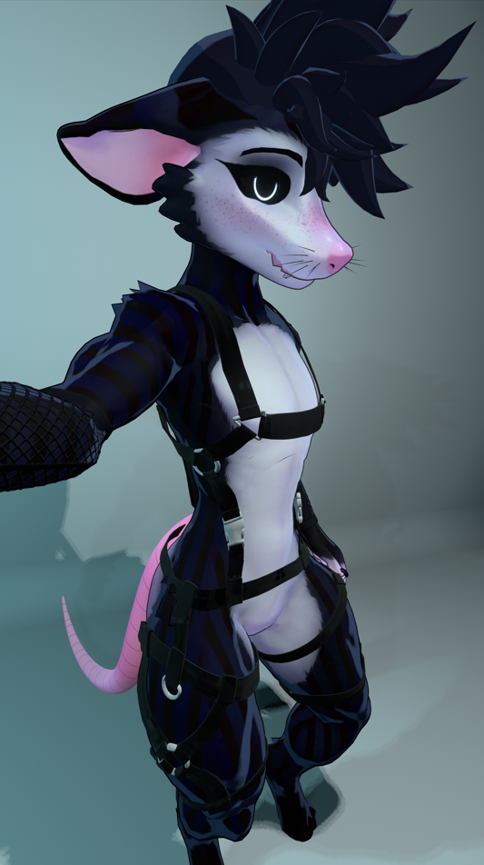 Viwi Possum Texture