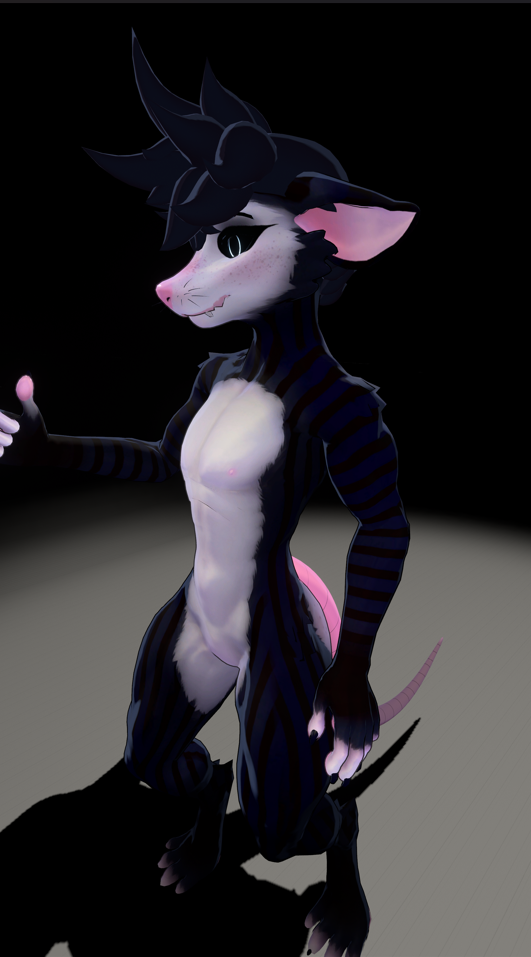 Viwi Possum Texture