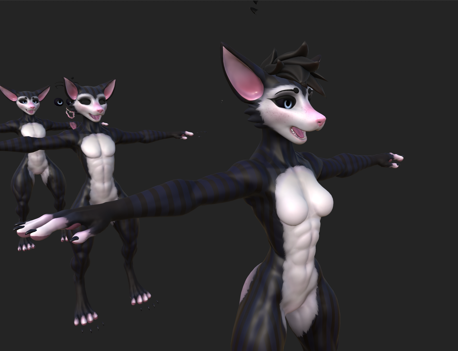 Viwi Possum Texture
