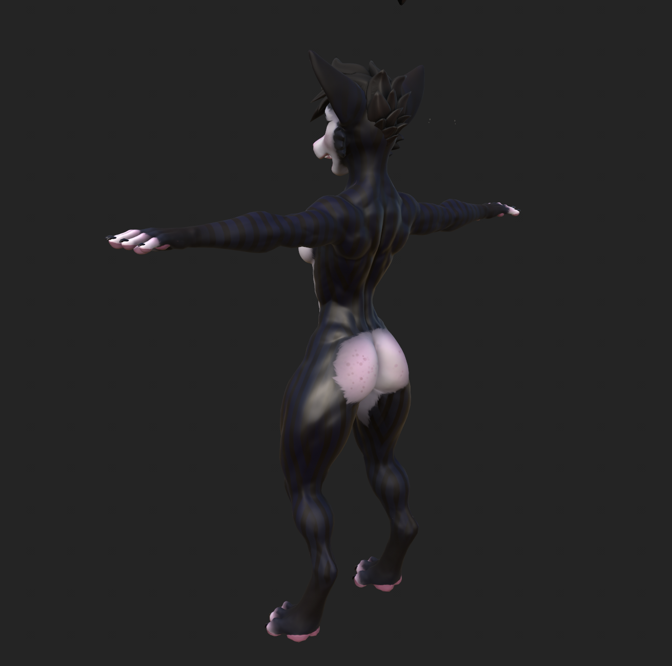 Viwi Possum Texture