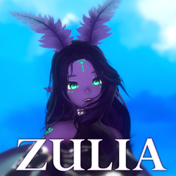 Zulia, Moth Princess (PC Only)