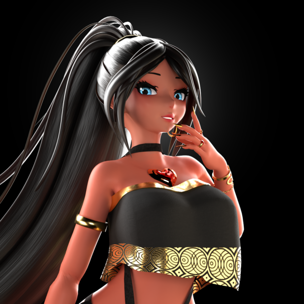 Akila the Dancer