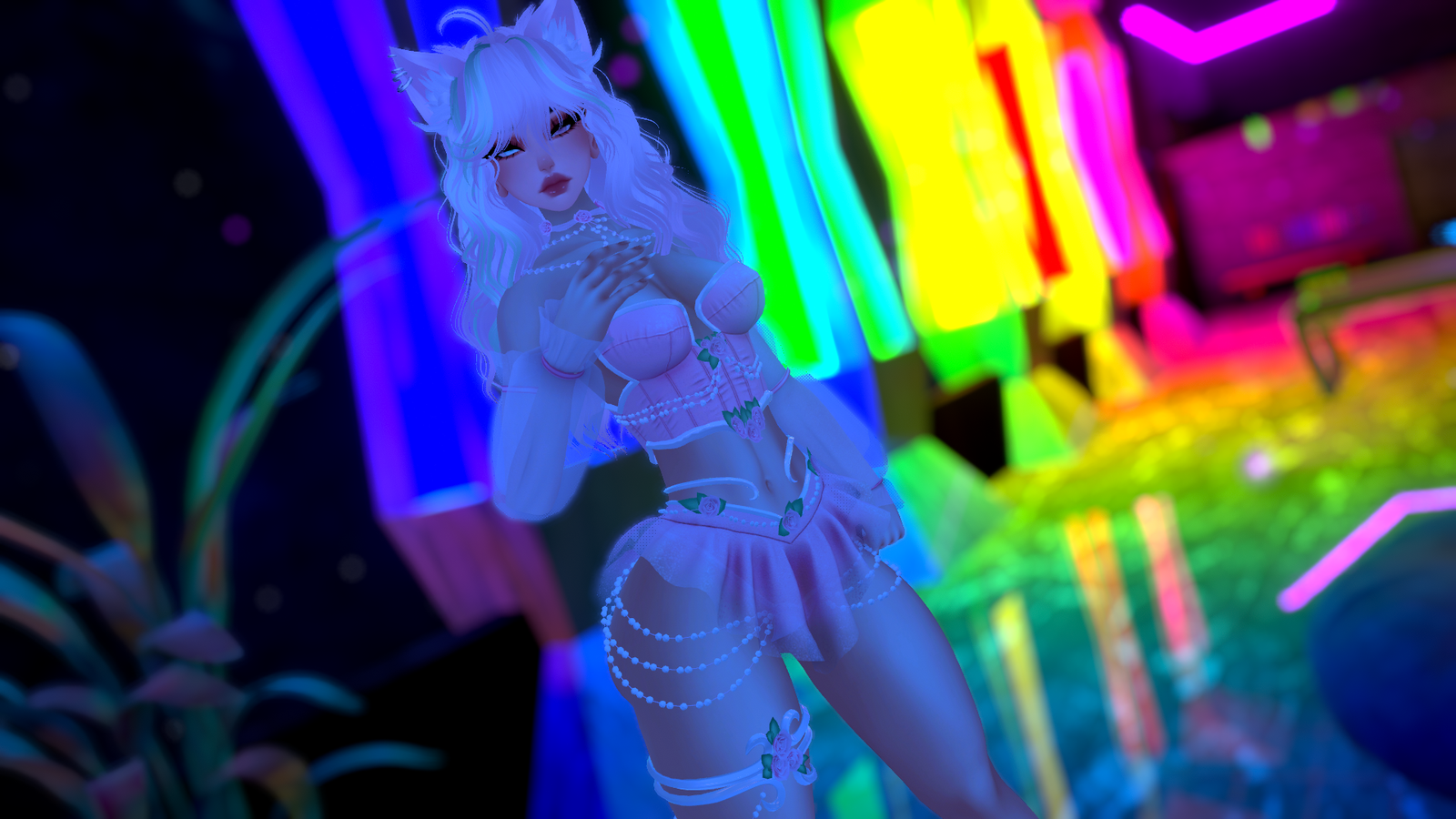 ▸ ❝ Rosabella ❞ - ꒰ PC ONLY꒱