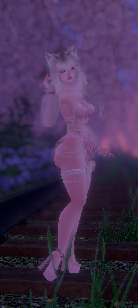 ▸ ❝ Rosabella ❞ - ꒰ PC ONLY꒱