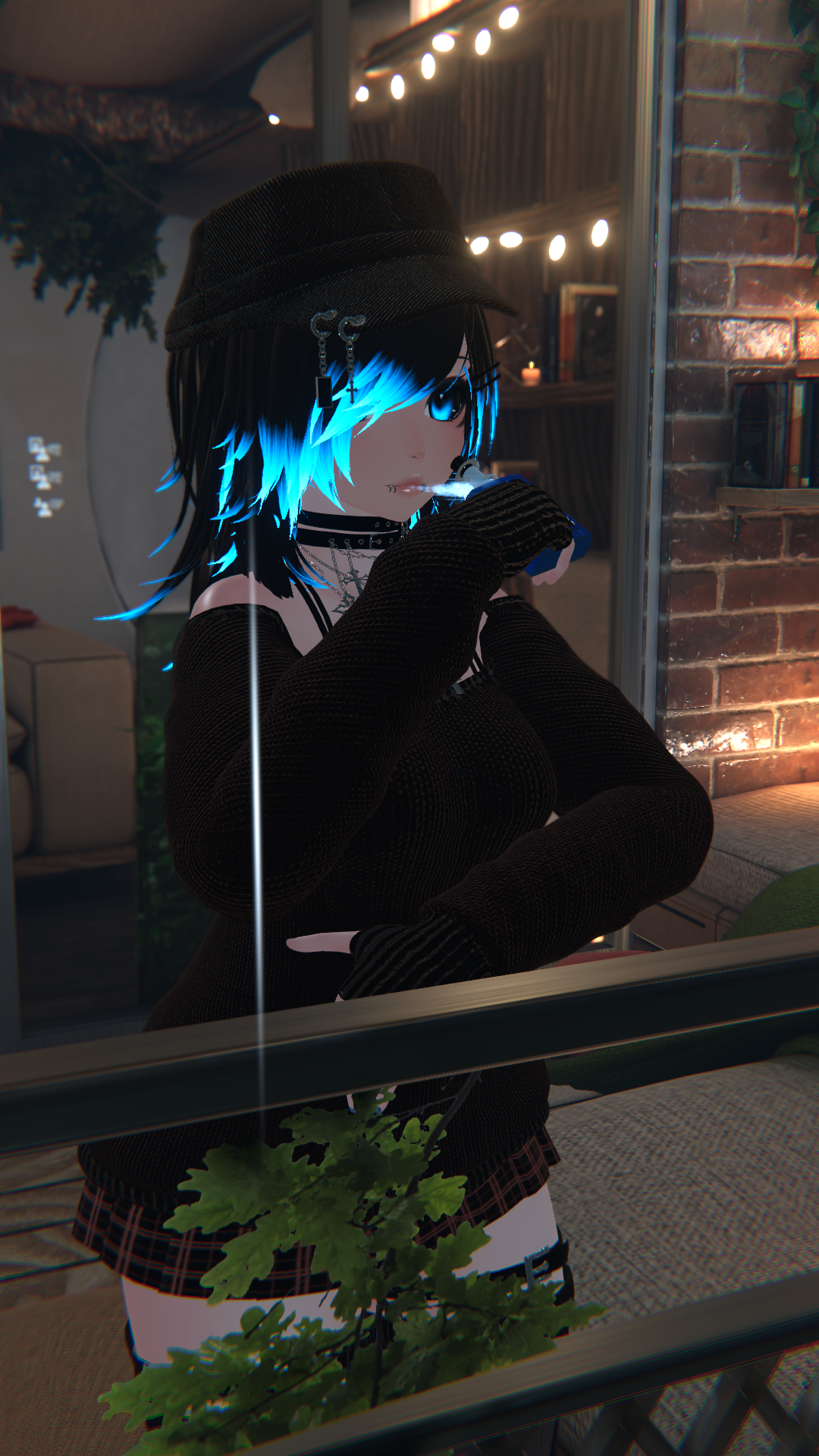 Shion- VRChat Avatar (PC/PCVR ONLY) + (SPS,MMD,NSFW,GOGO)