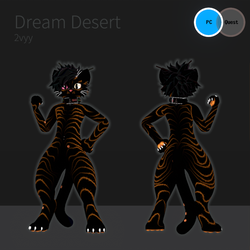 Dream Desert Mayu texture