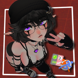 Yuki  [ Unisex | Advanced SPS | VRCFT | +MORE ]