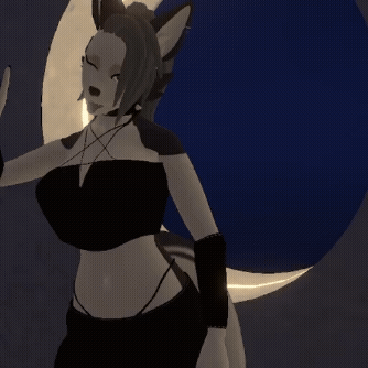 Lorelei (VRChat Avatar - SPS - GOGO - VRC Fury)