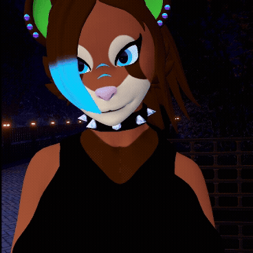 Ice Pop (VRChat Avatar Asset - SPS )