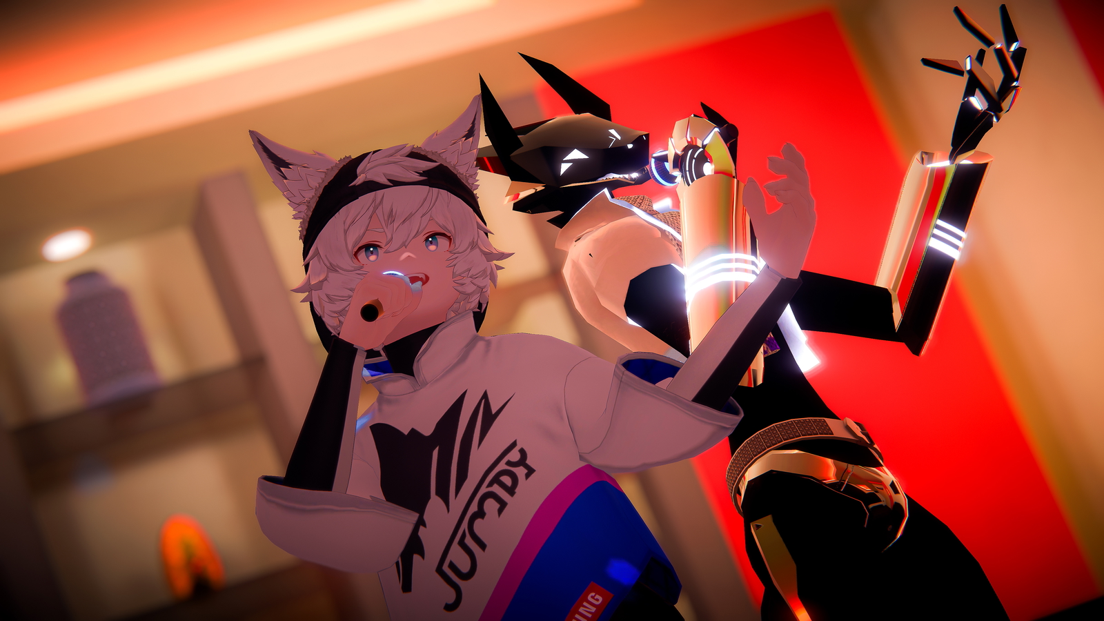 Banner Background