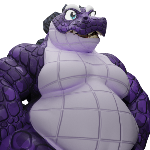 Chubby Gator Base