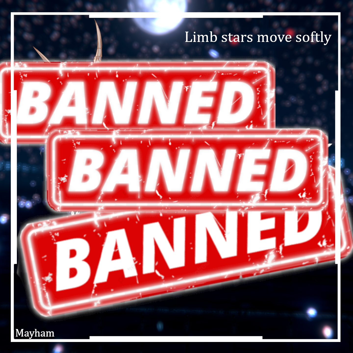 Starry Ban