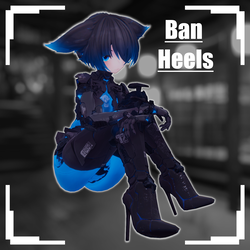 Ban heels