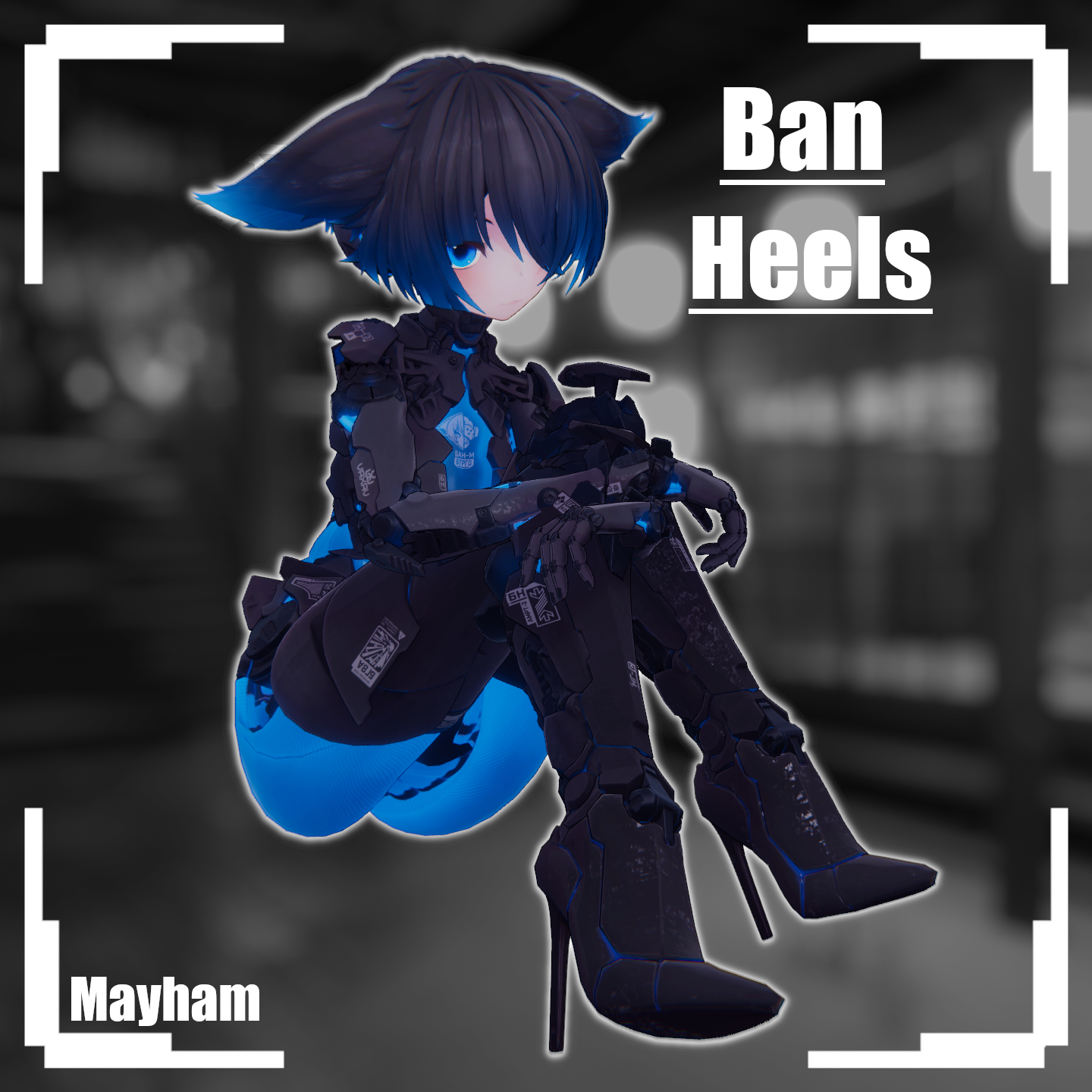 Ban heels